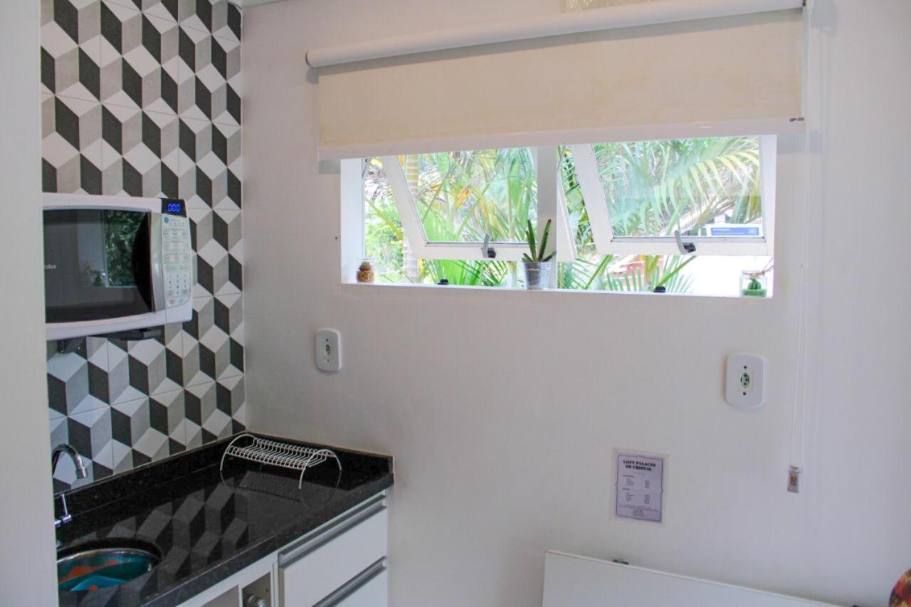 Loft Palacio De Cristal Petrópolis Екстериор снимка
